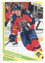 2013 Upper Deck O-Pee-Chee OPC #111 Peter Mueller