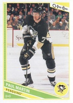 2013 Upper Deck O-Pee-Chee OPC #115 Paul Martin