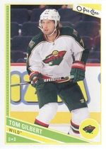 2013 Upper Deck O-Pee-Chee OPC #131 Tom Gilbert