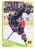 2013 Upper Deck O-Pee-Chee OPC #136 Mark Letestu