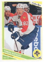 2013 Upper Deck O-Pee-Chee OPC #140 Tomas Kopecky