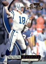 2000 Playoff Absolute #68 Peyton Manning
