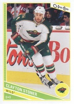 2013 Upper Deck O-Pee-Chee OPC #155 Clayton Stoner