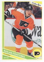 2013 Upper Deck O-Pee-Chee OPC #192 Ruslan Fedotenko