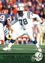 2000 Pacific Base Set #151 Tarik Glenn
