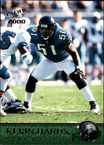 2000 Pacific Base Set #166 Jay Fiedler