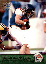 2000 Pacific Base Set #422 Trevor Insley