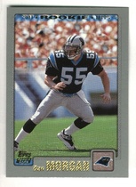 2001 Topps Base Set #351 Dan Morgan