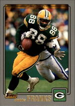 2001 Topps Base Set #263 Bubba Franks