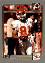 2001 Topps Base Set #264 Kevin Lockett