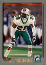 2001 Topps Base Set #293 Sam Madison