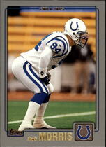 2001 Topps Base Set #300 Rob Morris