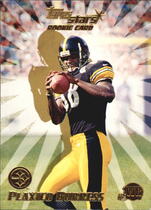 2000 Topps Stars #175 Plaxico Burress