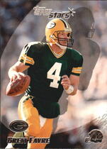 2000 Topps Stars #20 Brett Favre