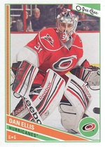 2013 Upper Deck O-Pee-Chee OPC #344 Dan Ellis