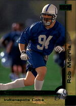 2000 SkyBox Base Set #249 Rob Morris