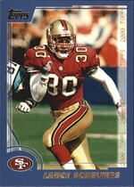 2000 Topps Base Set #206 Lance Schulters