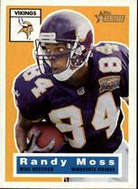 2001 Topps Heritage #70 Randy Moss