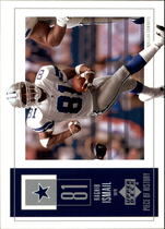2002 Upper Deck Piece of History #28 Rocket Ismail