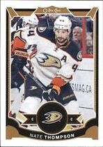 2015 Upper Deck O-Pee-Chee OPC #67 Nate Thompson