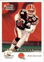 2000 Fleer Focus #73 Darrin Chiaverini