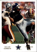 2000 Fleer Focus #95 David LaFluer