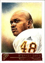2001 Topps Gallery #29 Stephen Davis