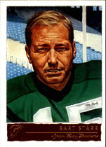 2001 Topps Gallery #142 Bart Starr