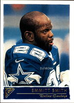 2001 Topps Gallery #53 Emmitt Smith