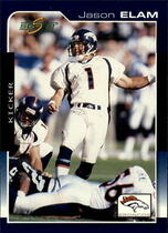 2000 Score Base Set #62 Jason Elam