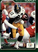 2000 Score Base Set #158 Richard Huntley