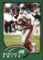2002 Topps Base Set #15 Maurice Smith