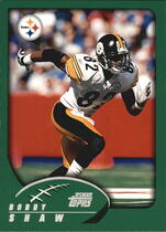 2002 Topps Base Set #29 Bobby Shaw