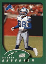 2002 Topps Base Set #46 Scotty Anderson