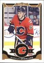 2015 Upper Deck O-Pee-Chee OPC #192 Markus Granlund