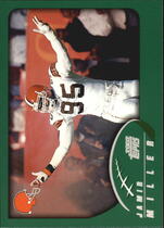 2002 Topps Base Set #80 Jamir Miller