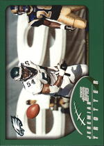 2002 Topps Base Set #158 Jeremiah Trotter