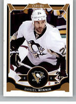 2015 Upper Deck O-Pee-Chee OPC #294 Daniel Winnik