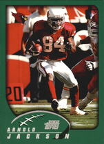 2002 Topps Base Set #168 Arnold Jackson