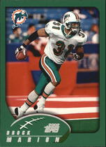 2002 Topps Base Set #175 Brock Marion
