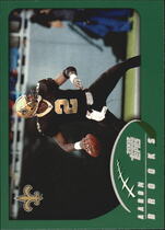 2002 Topps Base Set #258 Aaron Brooks