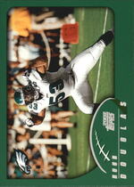 2002 Topps Base Set #289 Hugh Douglas