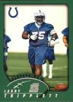 2002 Topps Base Set #375 Larry Tripplett