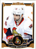 2015 Upper Deck O-Pee-Chee OPC #489 Clarke Macarthur