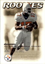 2000 SkyBox Dominion #227 Tee Martin