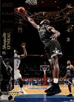 1993 Upper Deck SE #32 Shaquille O'Neal