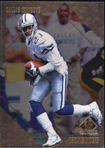 1997 SP Authentic #73 Deion Sanders