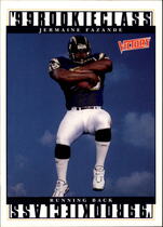 1999 Upper Deck Victory #433 Jermaine Fazande