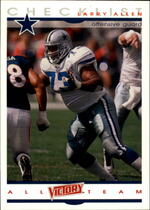 2000 Upper Deck Victory #225 Larry Allen