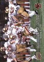 2011 Upper Deck Saturday in Action #SIA-9 Doug Flutie